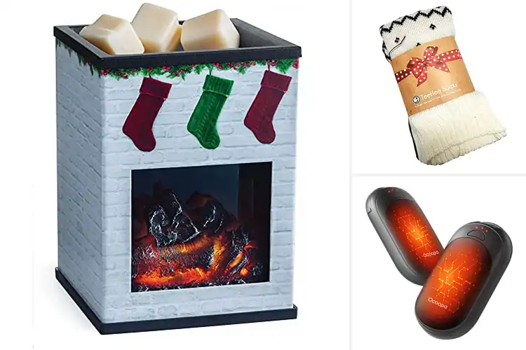 Detailed view of 8 Best Holiday Warmers: Cozy Comfort Now