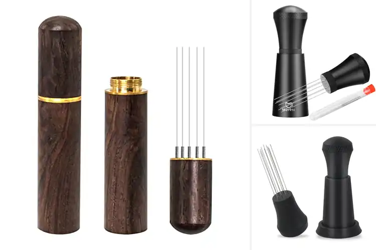 Detailed view of 10 Best Home Barista Espresso Stirrers for Perfect Coffee