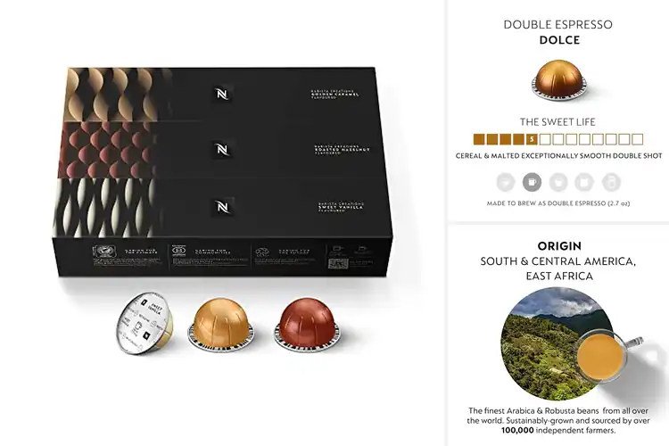 Detailed view of 10 Best Home Brewing Pods: Rich Flavor, Easy Brew
