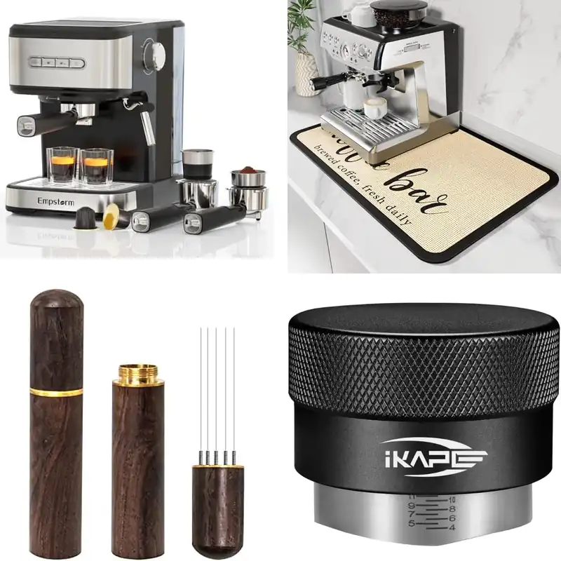 Top 10 Home Coffee Equipment