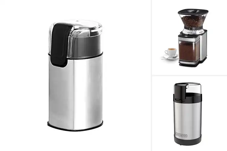 Detailed view of Best Home Coffee Grinders