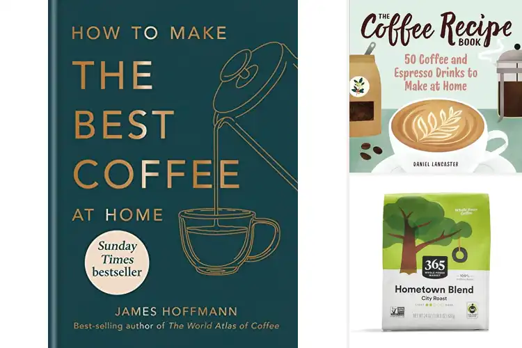 Detailed view of 6 Best Home Coffees: Brew Like a Pro
