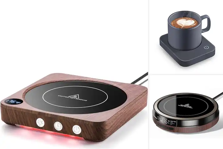 Detailed view of 10 Best Home Gadget Mug Warmers: Hot Coffee All Day