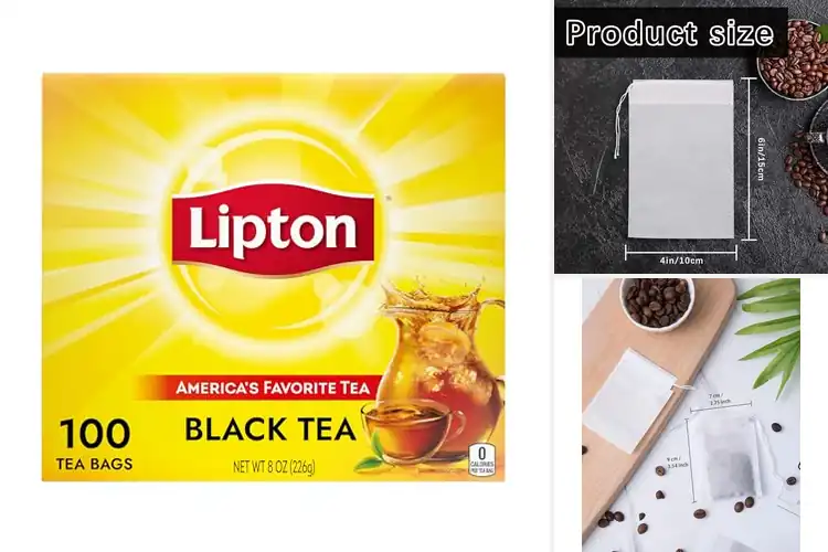 Detailed view of 10 Best Hot Brew Tea Bags For Your Perfect Cup