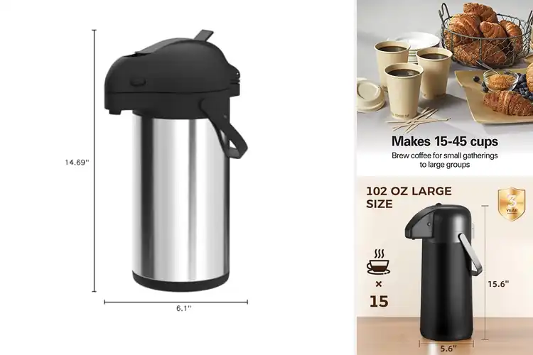 Detailed view of 10 Best Hot Coffee Beverages: Your Cozy Guide