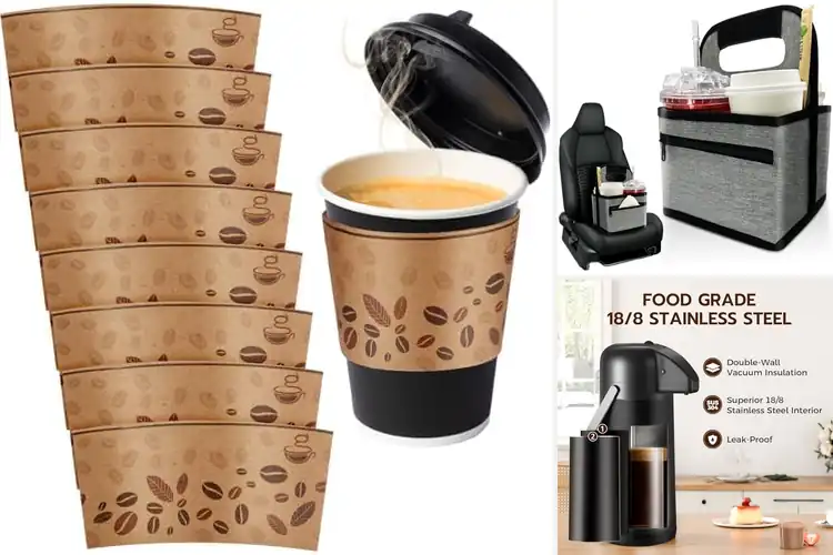 Detailed view of 10 Best Hot Coffee Holders to Elevate Your Brew