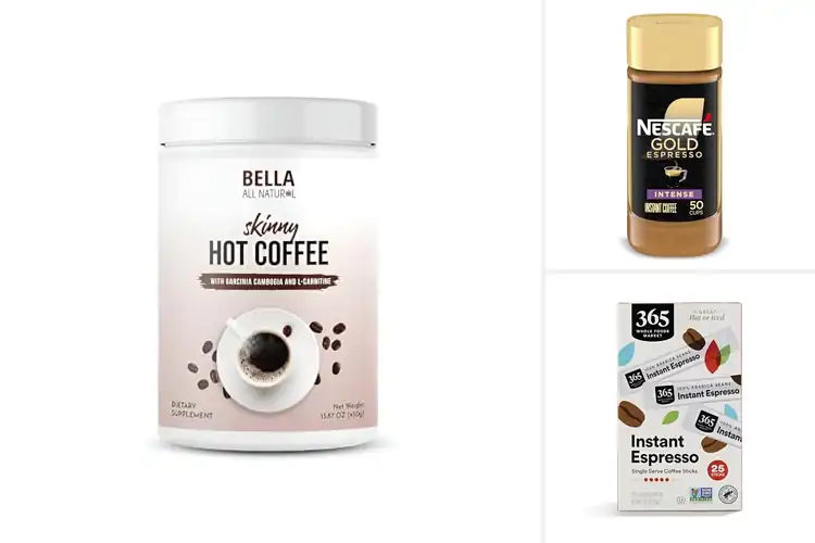 Detailed view of Best Hot Coffee