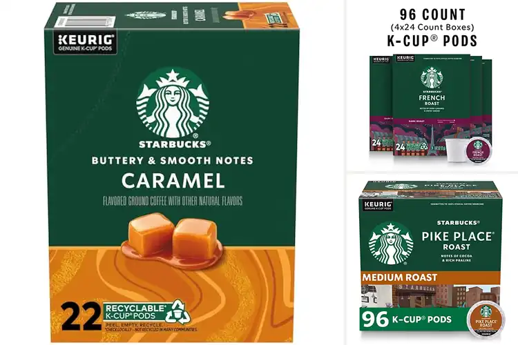 Detailed view of Best Hot Or Iced Coffee Pods For Keurig