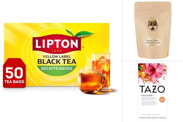 Detailed view of Best Hot Or Iced Tea Options: 10 Delicious Teas for Any Time