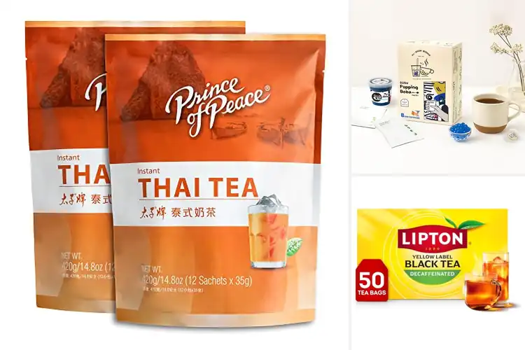 Detailed view of Best Hot Or Iced Tea Ready