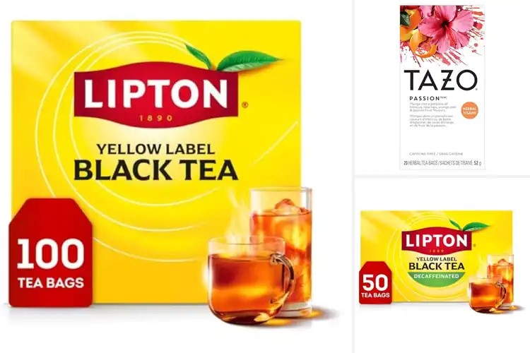 Detailed view of Best Hot Or Iced Teas: 10 Top Picks for Flavor & Convenience