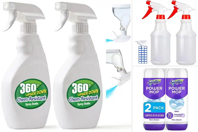 Detailed view of Best Household Cleaning Solutions