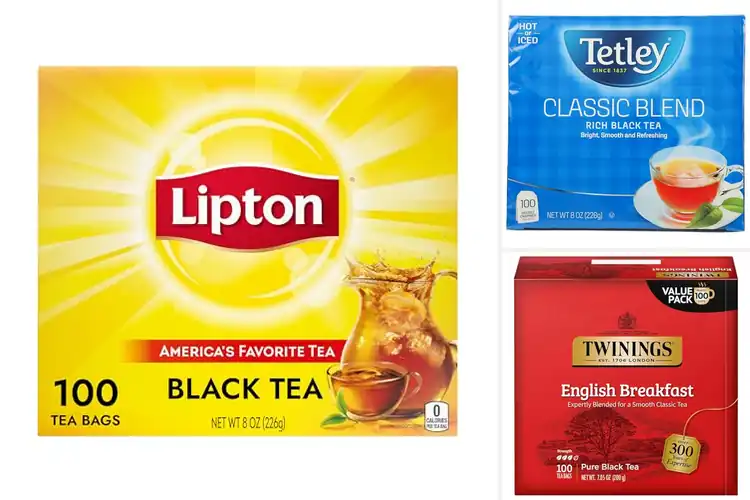 Detailed view of 10 Best Hundred-Count Tea Bags: Stock Up & Sip