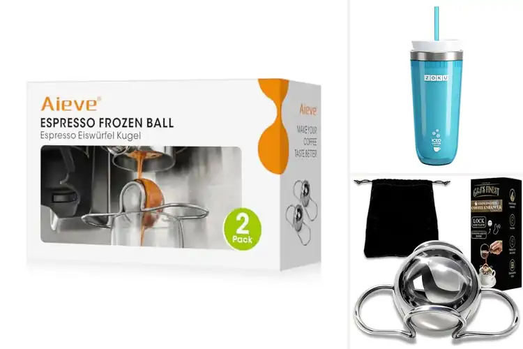 Detailed view of 10 Best Iced Coffee Chillers for Ultimate Refreshment