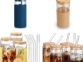 Top 10 Iced Coffee Glasses for Your Coffee Indulgence