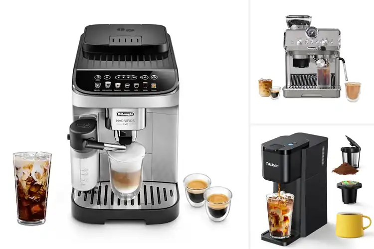 Detailed view of 10 Best Iced Coffee Makers for Smooth, Easy Brews