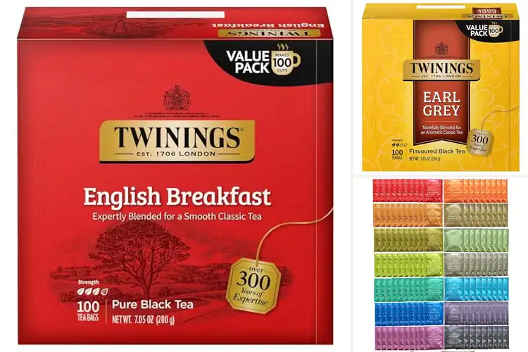 Detailed view of 10 Best Individually Wrapped Tea Bags for Fresh, Calming Breaks