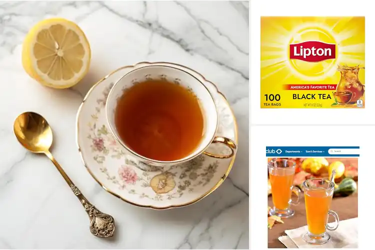 Detailed view of 10 Best Indvidually Wrapped Tea Bags: Easy Brews Daily