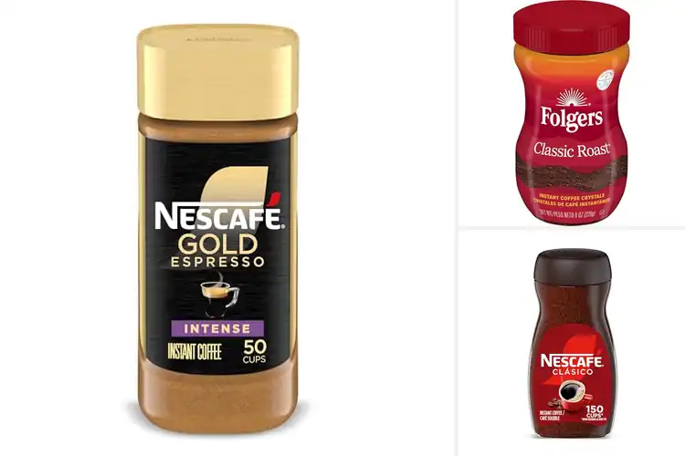 Detailed view of Best Instant Coffee Experiences