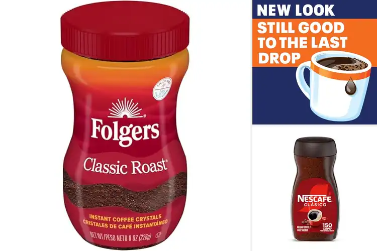 Detailed view of 10 Best Instant Coffees: Quick Wake-Up Picks