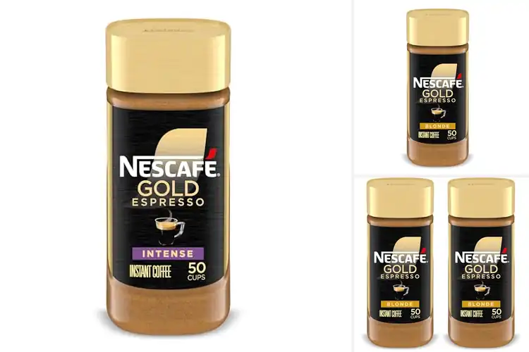 Detailed view of Best Instant Espresso With Crema