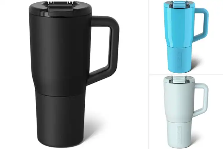 Detailed view of 10 Best Insulated Coffee Cups for Hot & Cold Perfection