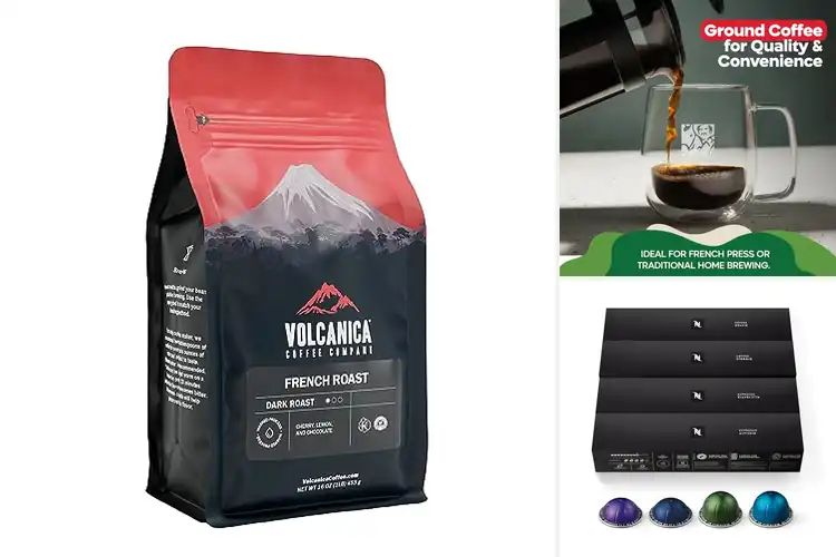 Detailed view of 10 Best Intense Brews: Unleash Bold Energy Kicks