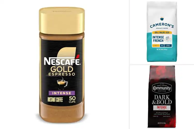 Detailed view of 10 Best Intense Coffees: Your Morning Kickstart
