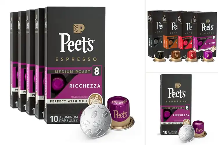 Detailed view of 10 Best Intensity 8 Coffees for Perfect Brews