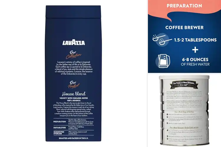 Detailed view of 10 Best Intensity Coffee Blends: Find Your Perfect Brew