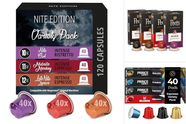 Detailed view of Best Intensity Varieties