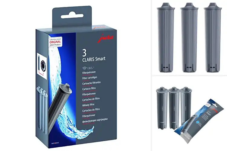 Detailed view of Best Jura Coffee Machine Filters