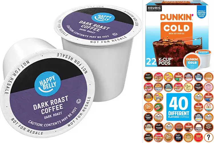 Detailed view of 10 Best K-Cup Brews for Smooth, Energizing Mornings