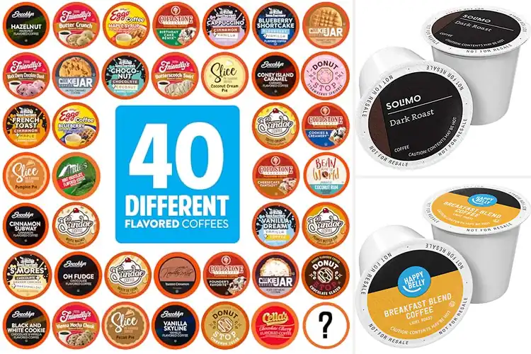 Detailed view of 10 Best K-Cup Compatible Coffee Pods for Rich Flavor Awaits