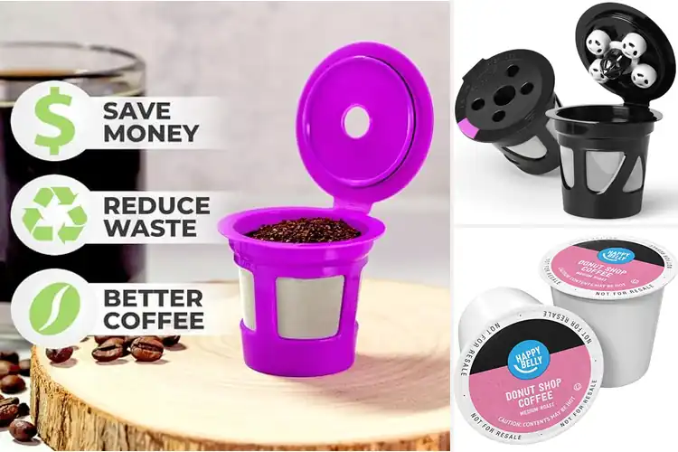 Detailed view of 10 Best K-Cup Compatible Pods for Flavorful Fun