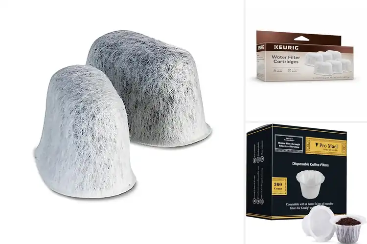 Detailed view of Best K Cup Filters For Keurig