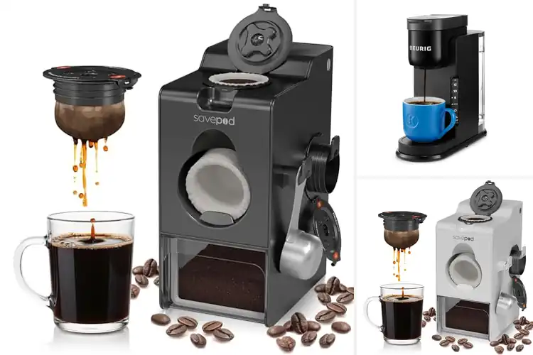 Detailed view of 10 Best K-Cup Pod Makers: Easy, Flavorful Brews