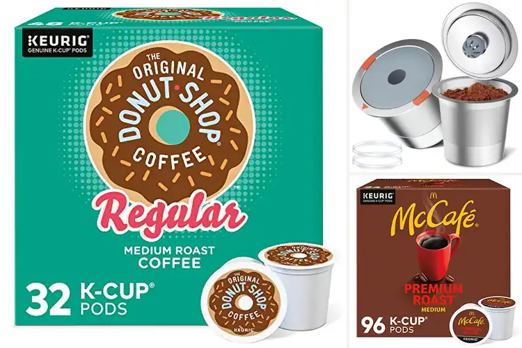 Detailed view of Best K Cup Pods For Keurig: Your Perfect Brew Awaits