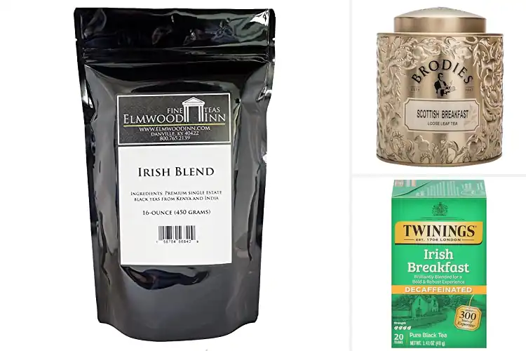 Detailed view of Best Kenya Assam Tea Blend: Bold Flavor, Smooth Finish