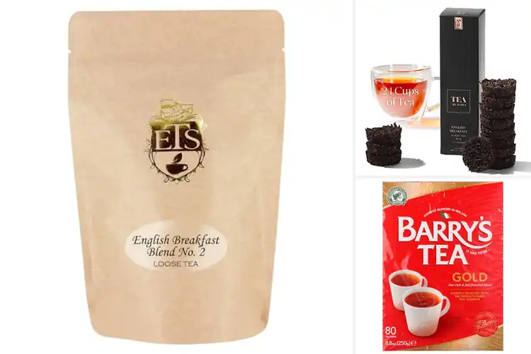 Detailed view of Best Kenya Assam Tea Blends