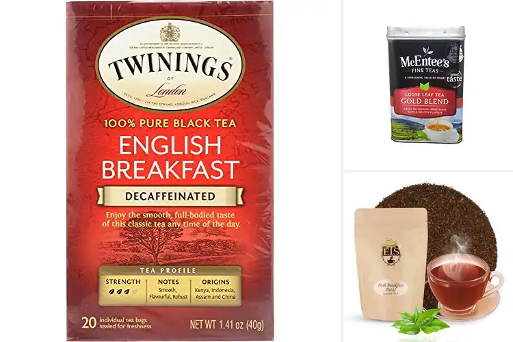 Detailed view of Best Kenyan Assam Black Tea Blend