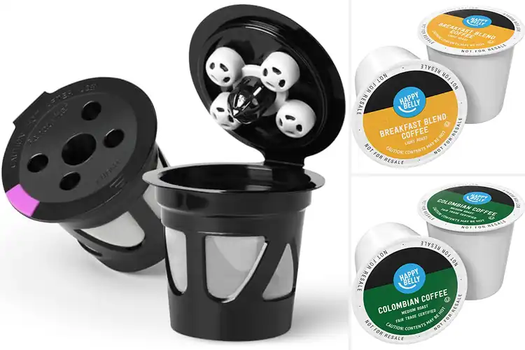 Detailed view of 10 Best Keurig 2.0 Compatible Coffee Pods: Bold & Eco Choices