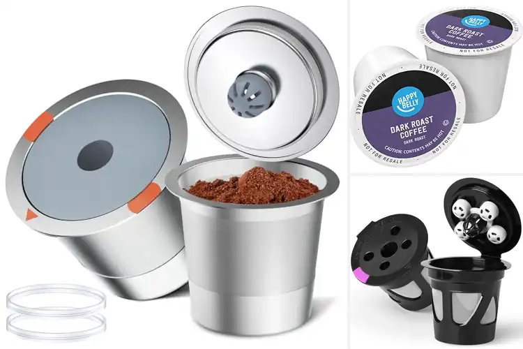 Detailed view of 10 Best Keurig 2.0 Compatible Pods: Rich Flavor, Crisp Brews