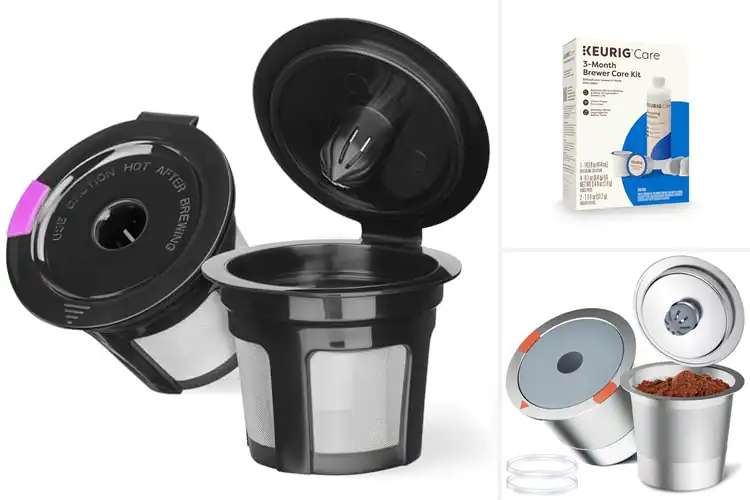 Detailed view of Best Keurig Accessories