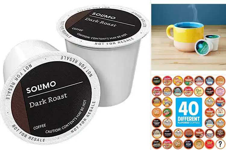 Detailed view of 10 Best Keurig Compatible Coffee: Taste-Tested
