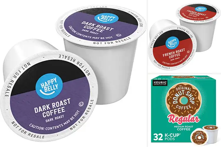 Detailed view of 10 Best Keurig Compatible Coffee Pods for Bold Mornings