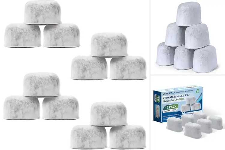 Detailed view of Best Keurig Compatible Filters