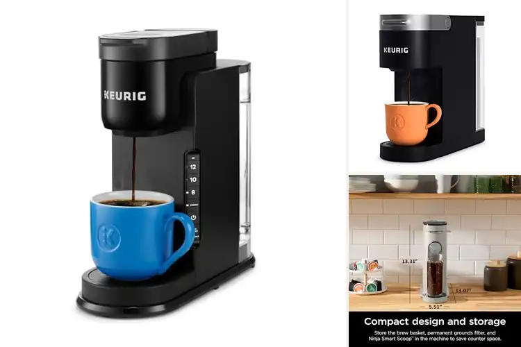 Detailed view of Best Keurig Compatible Coffee Makers to Boost Your Brew Game