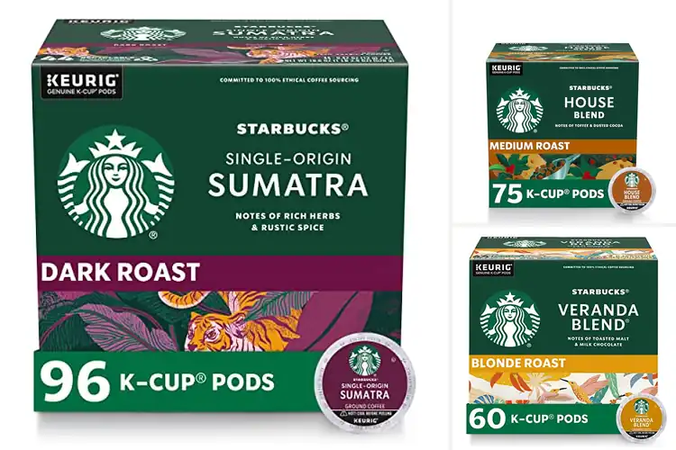 Detailed view of 10 Best Keurig Compatible Pods for Rich Flavor at Home