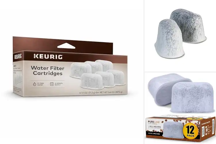 Detailed view of Best Keurig Filter Replacements